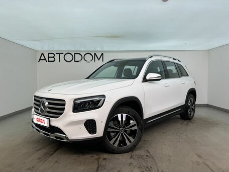 Mercedes-Benz GLB I (X247) Рестайлинг