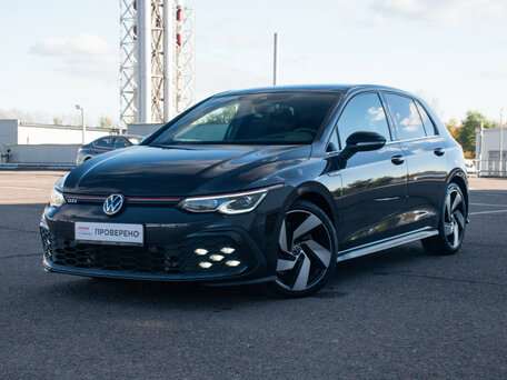 Volkswagen Golf GTI VIII