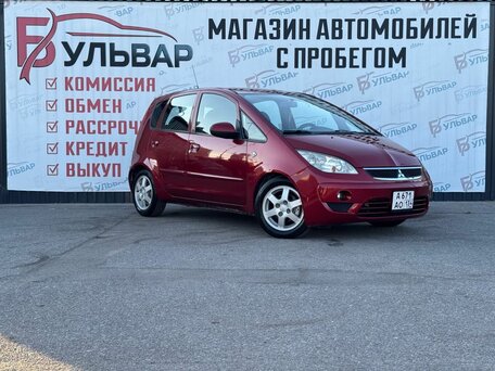 Mitsubishi Colt VI (Z20/Z30)