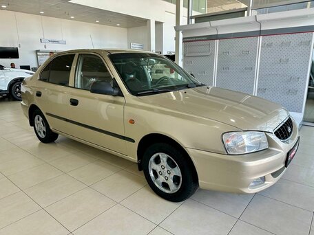 Hyundai Accent II