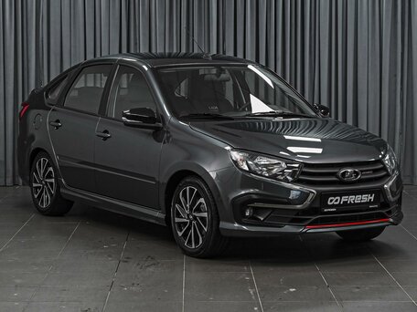 Lada (ВАЗ) Granta I Рестайлинг
