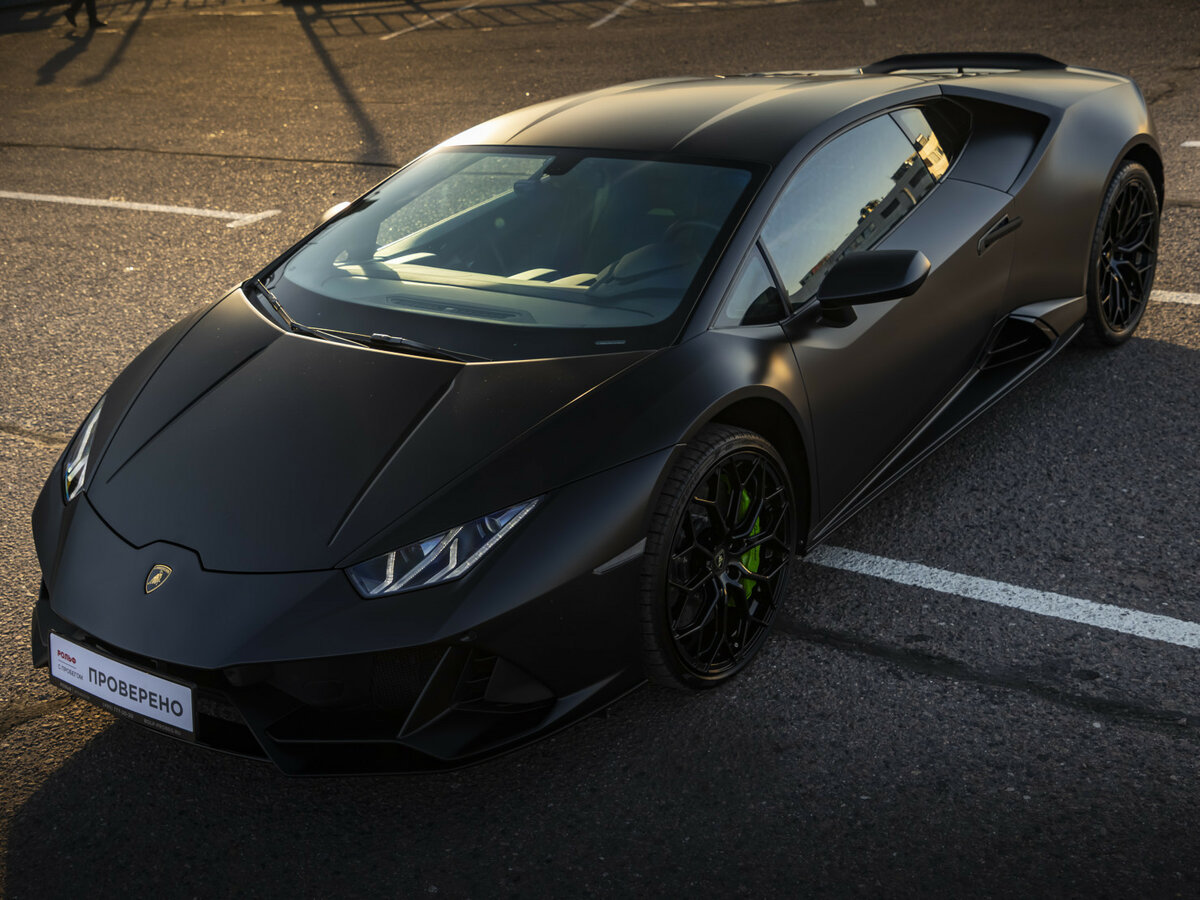 Открыть фотографии: Lamborghini Huracán I Рестайлинг