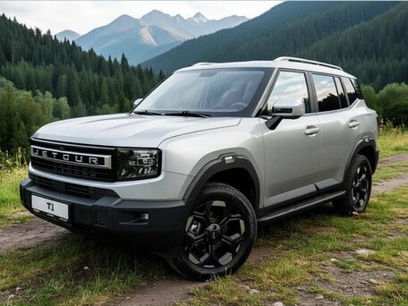 Jetour T1