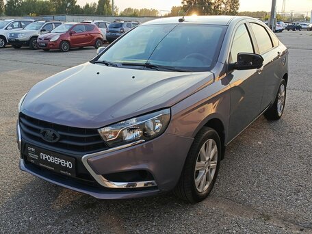 Lada (ВАЗ) Vesta I