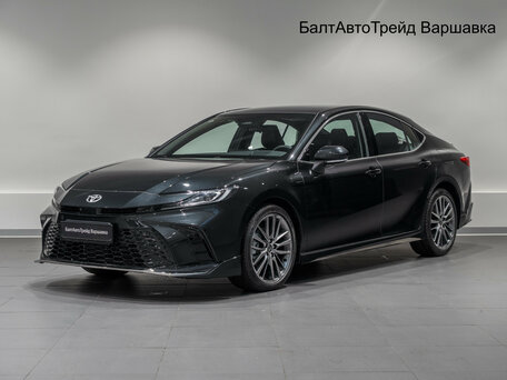 Toyota Camry IX (XV80) China Market