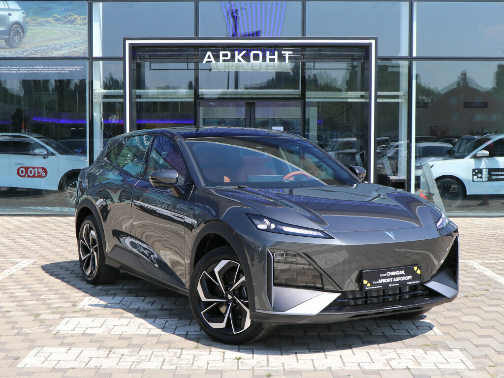 Открыть фотографии: Changan Deepal S07 I