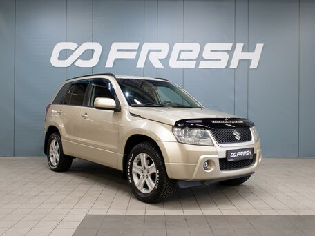Suzuki Grand Vitara II