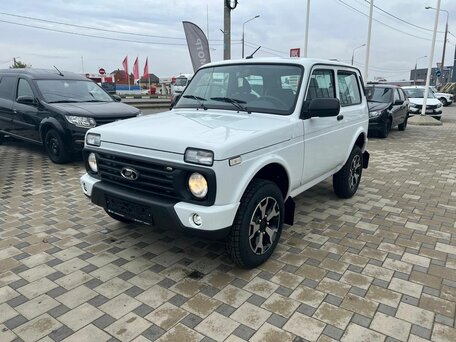 Lada (ВАЗ) Niva Legend I