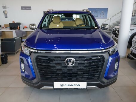 Changan Hunter Plus