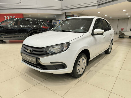 Lada (ВАЗ) Granta I Рестайлинг