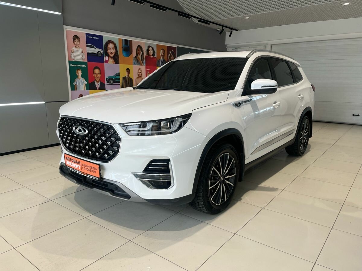 Chery Tiggo 8 Pro I