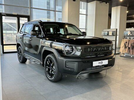Haval H3 I Рестайлинг
