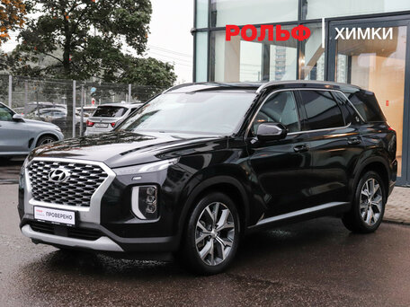 Hyundai Palisade I