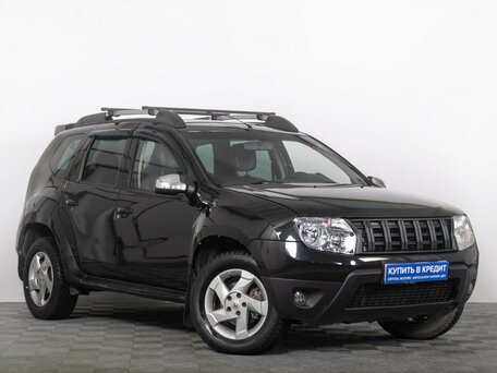 Renault Duster I