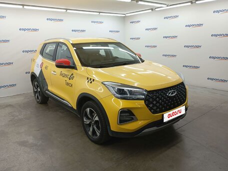 Chery Tiggo 4 Pro I
