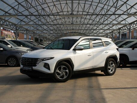 Hyundai Tucson IV