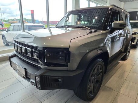 Jetour T2