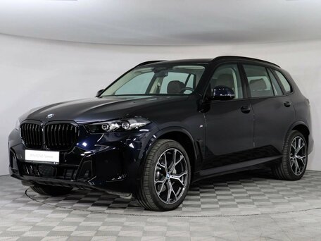 BMW X5 IV (G05/G18) Рестайлинг
