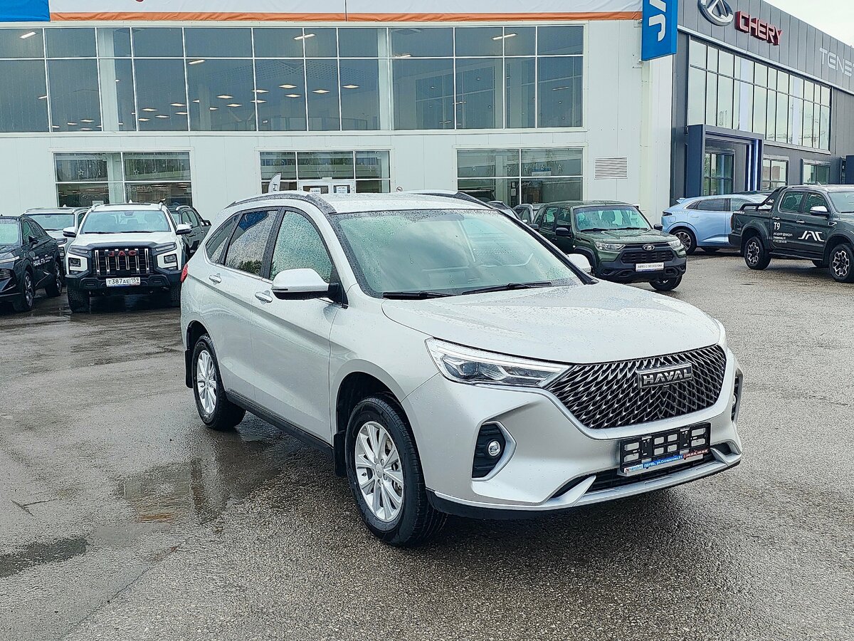 Haval M6 II