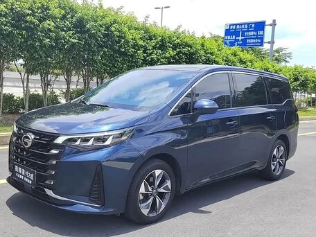GAC Trumpchi M6 Pro