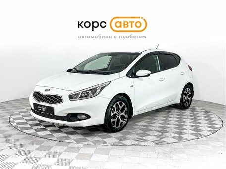 Kia Ceed II