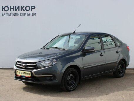 Lada (ВАЗ) Granta I Рестайлинг