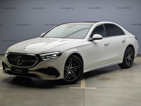Mercedes-Benz E-Класс VI (W214, S214)