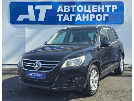 Volkswagen Tiguan I