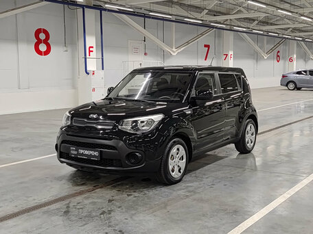 Kia Soul II Рестайлинг