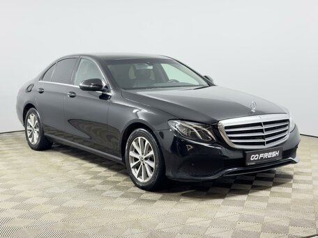 Mercedes-Benz E-Класс V (W213, S213, C238)