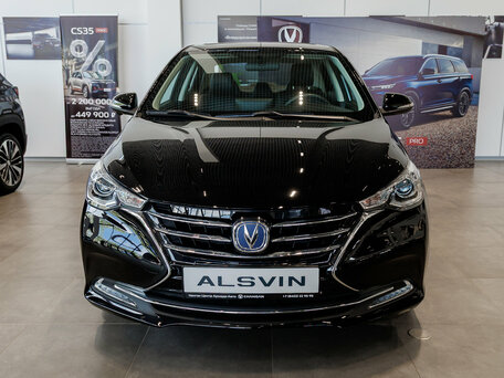 Changan Alsvin