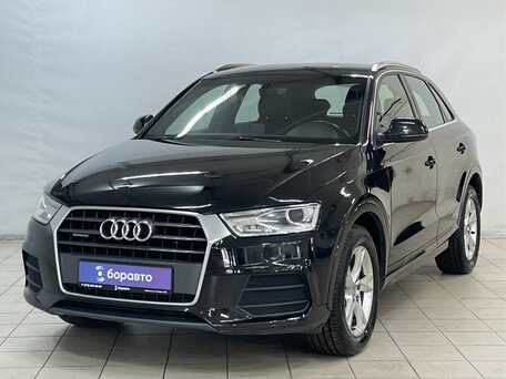 Audi Q3 I (8U) Рестайлинг