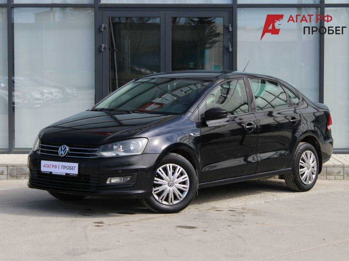Открыть фотографии: Volkswagen Polo V Рестайлинг