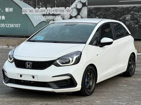 Honda Fit IV