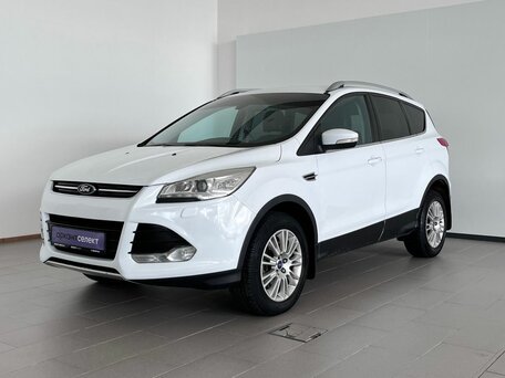Ford Kuga II