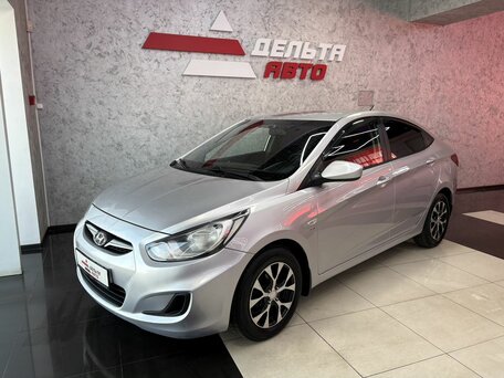 Hyundai Solaris I