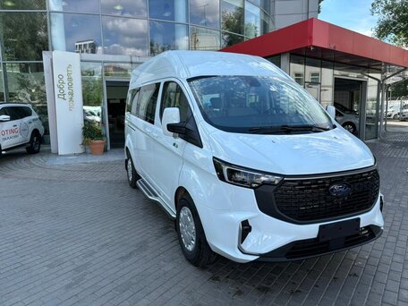 Ford Transit Custom I (China Market)