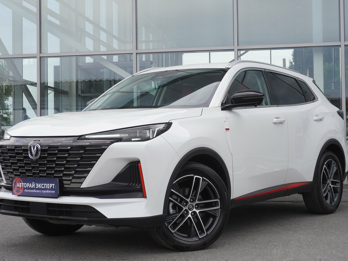 Открыть фотографии: Changan UNI-S I