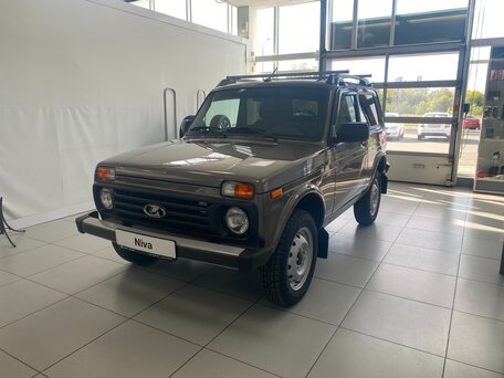 Lada (ВАЗ) Niva Legend I