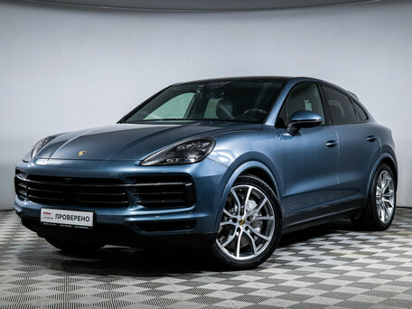 Porsche Cayenne III
