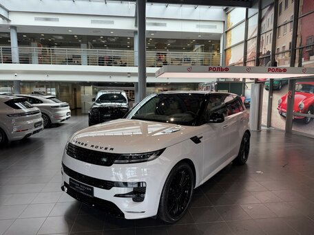 Land Rover Range Rover Sport III