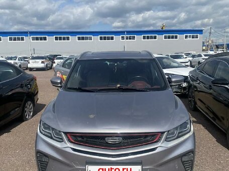 Geely Coolray I