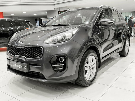 Kia Sportage IV