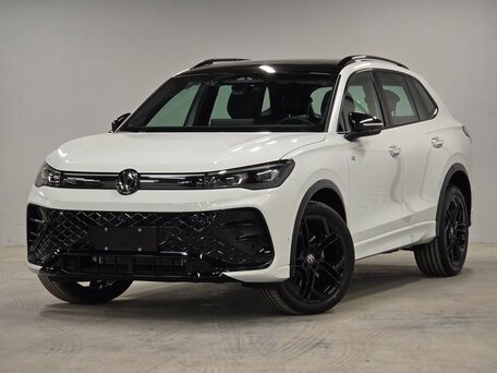 Volkswagen Tiguan III (China Market)