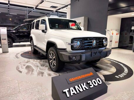 Tank 300 I