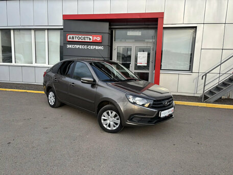 Lada (ВАЗ) Granta I Рестайлинг