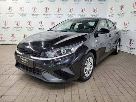 Kia Cerato IV Рестайлинг