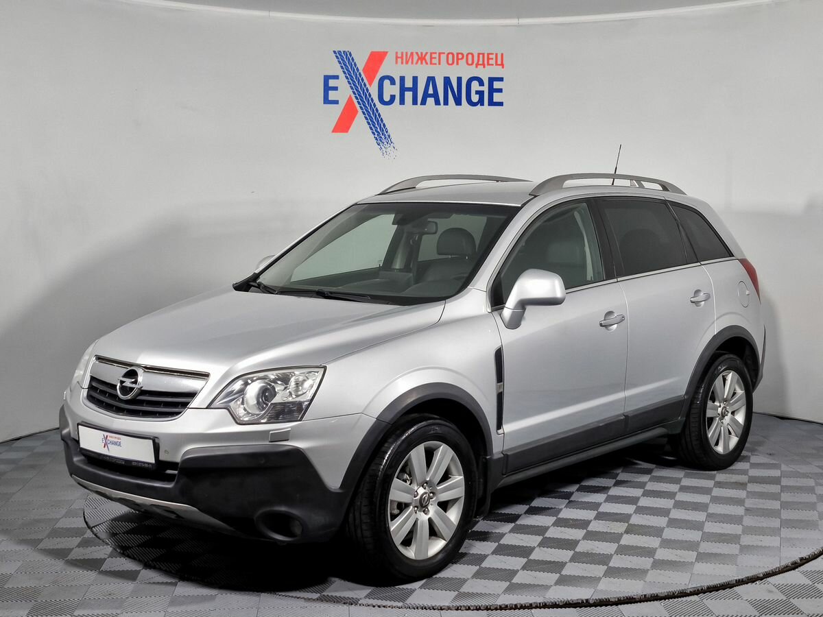 Открыть фотографии: Opel Antara I