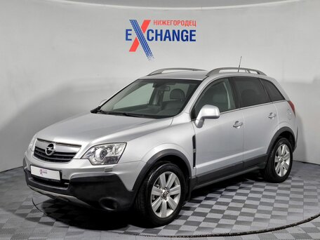 Opel Antara I