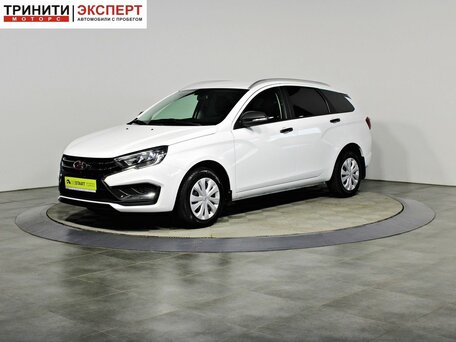 Lada (ВАЗ) Vesta I Рестайлинг (NG)